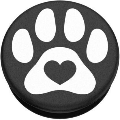 PopSockets Furever Friend Κινητού Μαύρο