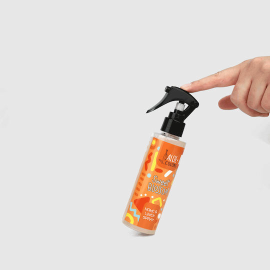 Aloe Colors Αρωματικό Spray με Άρωμα Sweet Blossom 17293 150ml