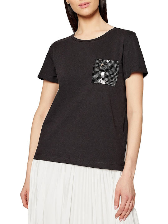 Women's T-shirt Black