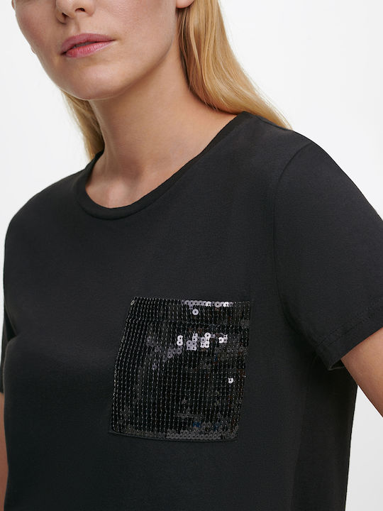 Women's T-shirt Black