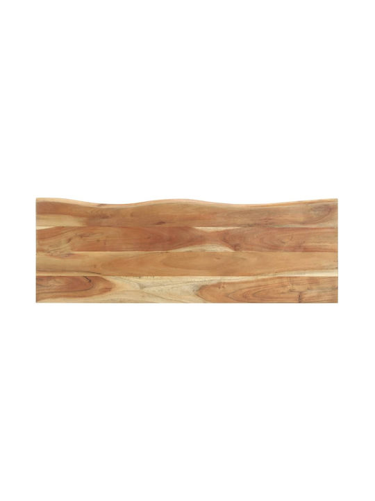 vidaXL Wandhaken 100x22x35cm 1Stück