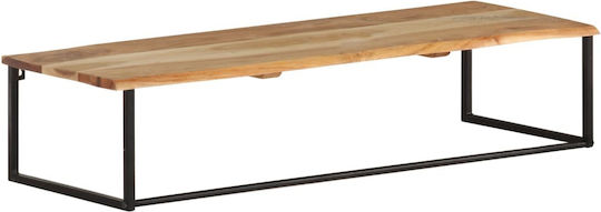 vidaXL Ξύλινη 100x22x35cm vidaXL Ξύλινη 100x22x35cm