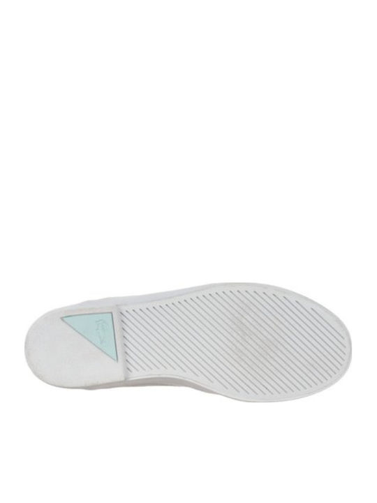 Cherre Women's Canvas Slip-Ons White