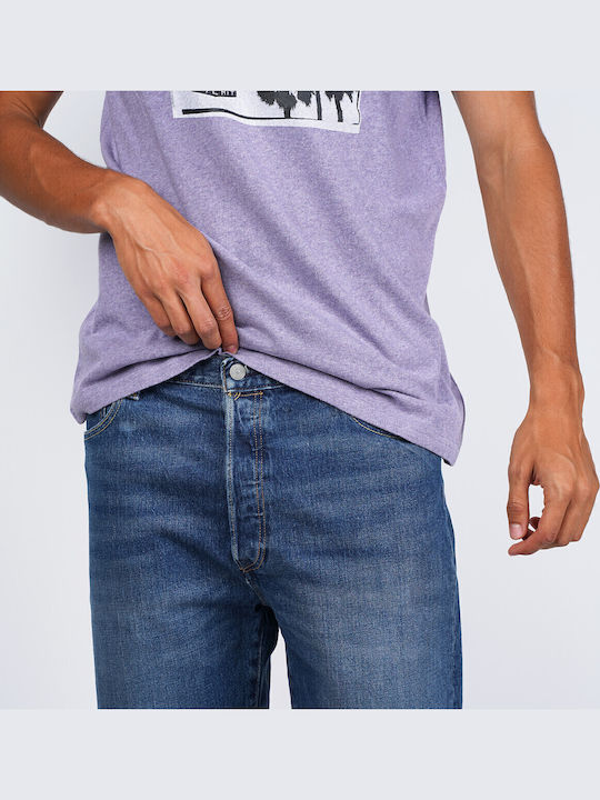 G501 Original Men's Shorts Jeans Blue