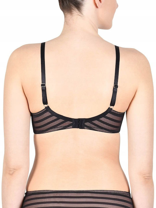 Bra Cybèle with Lining Black 170163 - Black