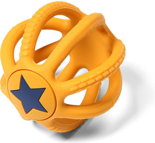 Babyono Babyono Teether Silicone for 0 Months+