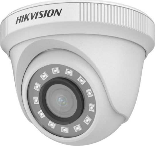 Hikvision DS-2CE56D0T-IRF(C) CCTV Surveillance Camera Full HD 1080p Waterproof with Lens 2.8mm