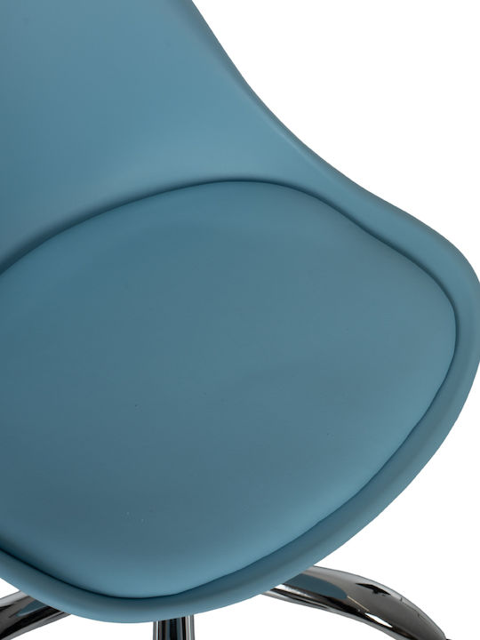 Vegas Office Chair Blue HomeMarkt