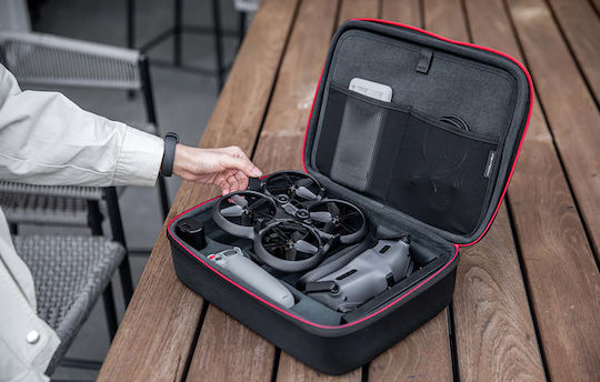 PGYTECH Drone Case Black for DJI null / null / null 34.5x12x24cm