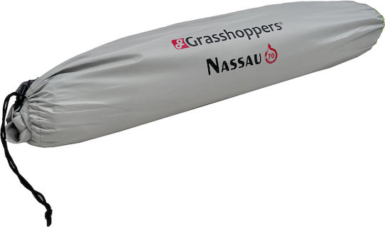 Grasshoppers Nassau 3 Person Gray