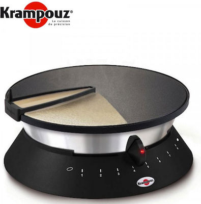 Krampouz Commercial Electric Crepe Maker 35cm