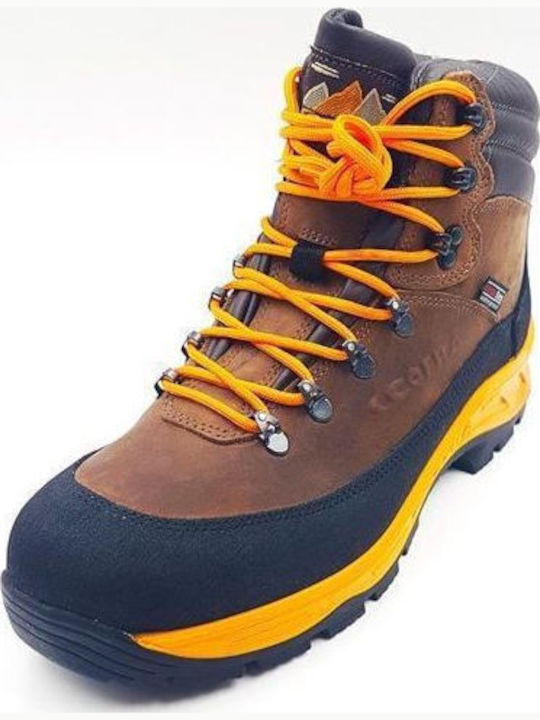 Cofra Sonneck Hunting Boots in Orange color