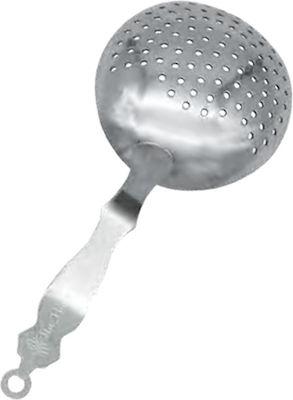 The Bars Julep Inox Bar Strainer 8.5cm