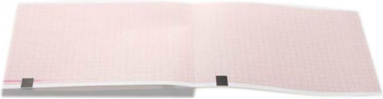 Quinton 4000 - 4500 Echocardiography Z-Fold Paper with 218 Sheets 216x280mm 5pcs