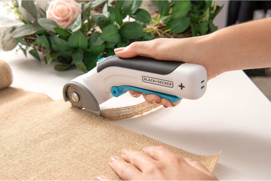 Black & Decker Battery Powered Shear 3.6V