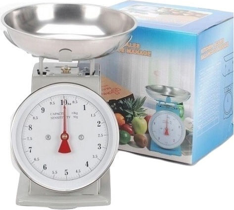 Lappas LP-MK10 Analog with Weighing Capacity of 10kg and Division 50gr