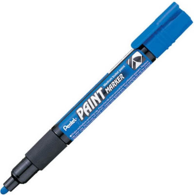 Pentel Paint Permanent Marker 3mm Blue