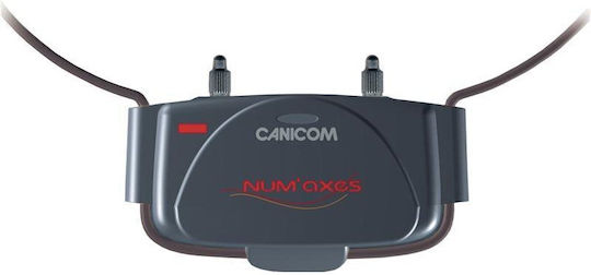 Num'axes Canicom 200 Zgardă Electrică de Antrenament pentru Câini cu Rază de Acțiune 200m