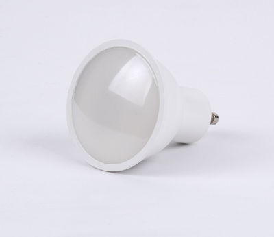 GloboStar Λάμπα LED για Ντουί GU10 και Σχήμα MR16 Θερμό Λευκό 376lm