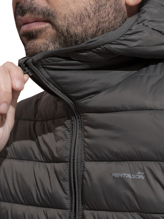 Pentagon Aurora Hunting Jacket Gray