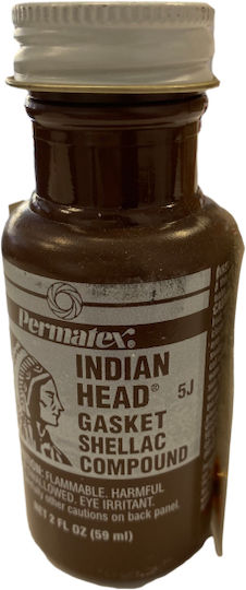 Permatex 20539 Υγρό Φλαντζόκολλας 59ml