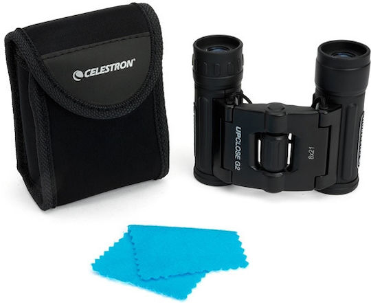 Celestron Binoculars UpClose G2 8x21mm