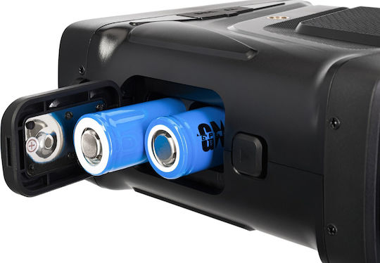 Levenhuk Binoculars Night Vision Atom Digital DNB200 5x