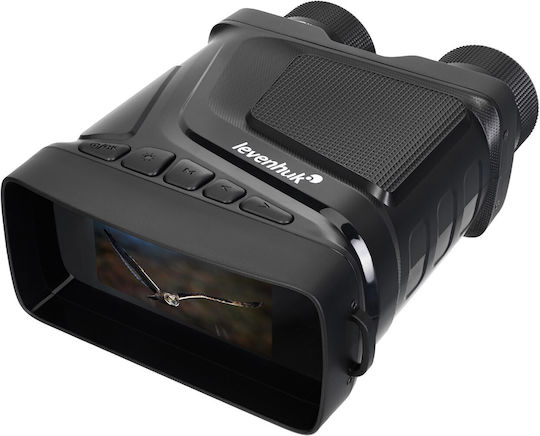 Levenhuk Binoculars Night Vision Atom Digital DNB200 5x