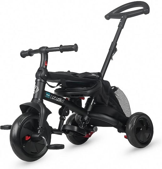 Coccolle Alegra Convertible with Parental Handle for 1.5+ Years Chili Pepper