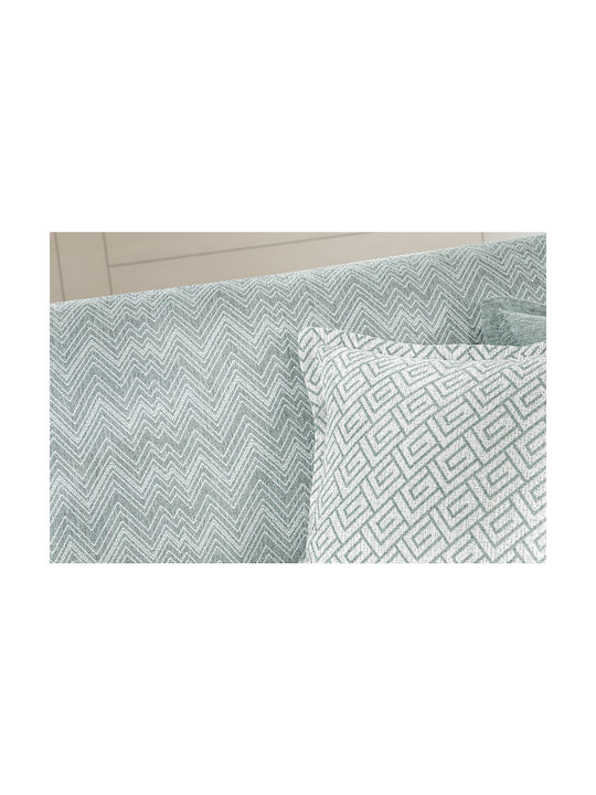 Guy Laroche Dekorativer Kissenbezug Do-Ma-No Ocean 50x50cm