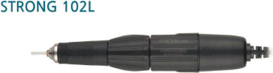 Strong Saeshin Strong Nail Drill Replacement Black with 35000 Rotations per Minute