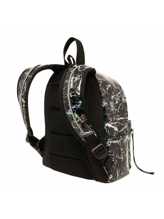 Polo Marble 2023 School Bag Backpack Kindergarten Iridescent Black 7lt 2023