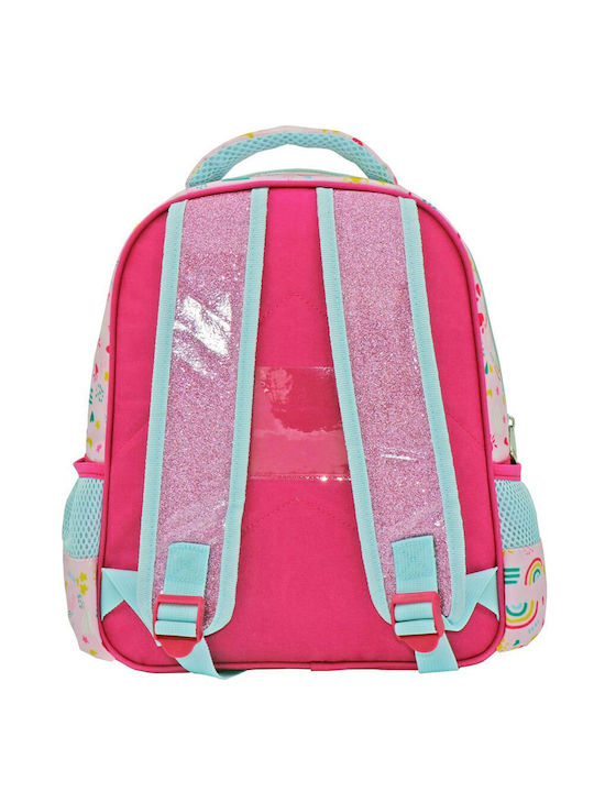 Must Peppa Pig School Bag Backpack Kindergarten in Pink color