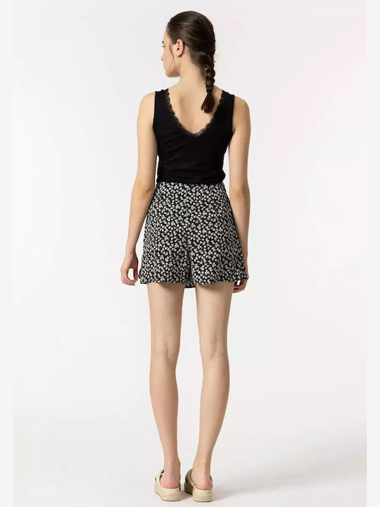 Tiffosi women's floral skirt-shorts 10049354_Roseli_7