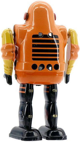 Mr & Mrs Tin Вятърна Игра Mechanicbot Вятърно Роботче За 5+ Години (Различни Дизайни)