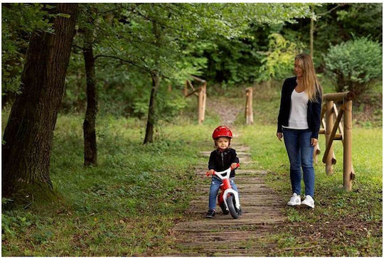 Chicco Bicicletă de Echilibru pentru Copii Hopper Roșu