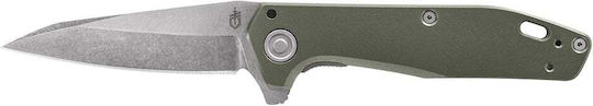 Gerber Fastball Джобно ножче Fastball Green