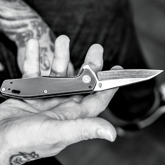 Gerber Fastball Джобно ножче Fastball Green