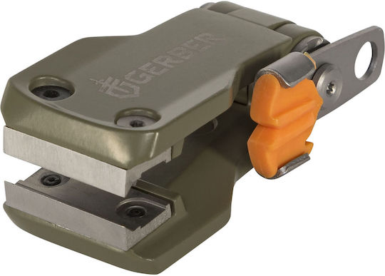 Gerber FreeHander Nip & Clip Angel-Multitool Mehrzweckwerkzeug Khaki