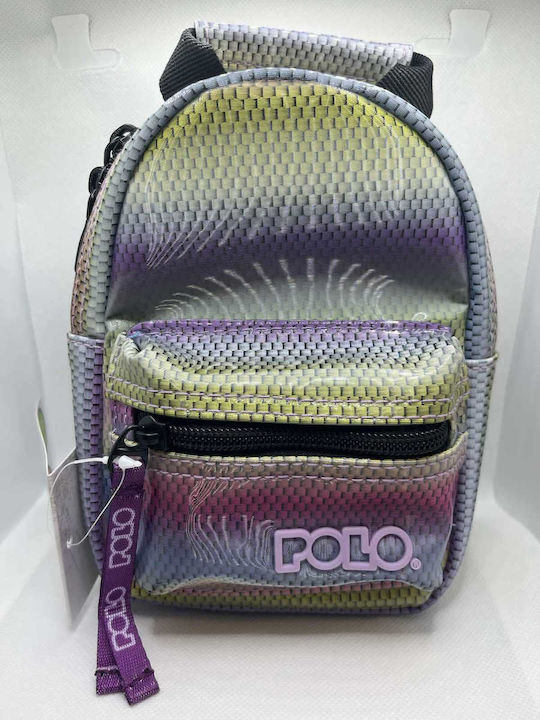 Polo Mini 2 School Bag Backpack Kindergarten Ragazza