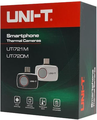 Uni-T Handheld Thermal Camera for Mobile -20°C-550°C UTi721M