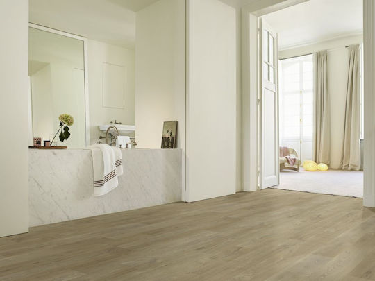 Beauflor Πλαστικό Δάπεδο PVC Atlantic 1.9mm σε Ρολό με Πλάτος 4m (τιμή ανά τ.μ)