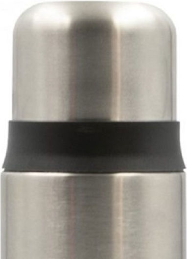 Laken Beverages Recyclable Bottle Thermos Stainless Steel BPA Free 500ml Silver with Cap-Cup