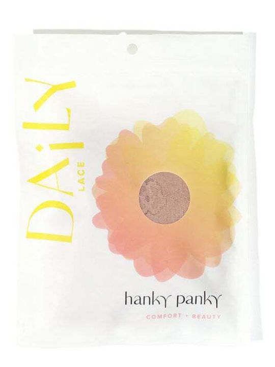 HANKY PANKY DAMENSLIP TIEF GESCHNITTENER STRING-TANGA