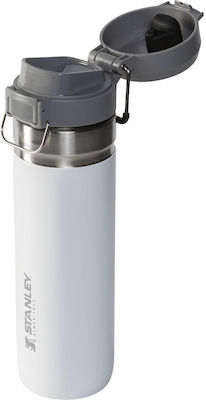 Stanley Quick Flip Bottle Thermos Stainless Steel BPA Free Polar 700ml