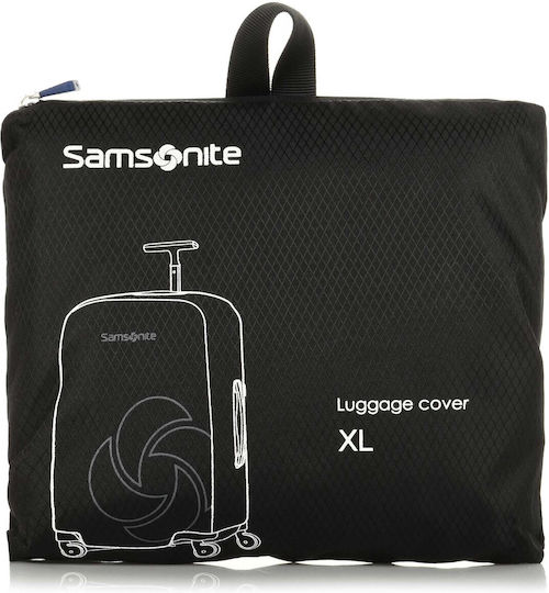 Samsonite GLOBAL Husă pentru bagaje Black
