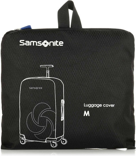 Samsonite GLOBAL Покривало За Багаж Черно