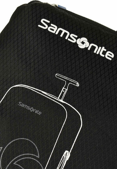 Samsonite GLOBAL Покривало За Багаж Черно
