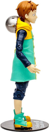Mcfarlane Toys Seven Deadly Sins King Action Figure 18cm