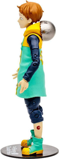 Mcfarlane Toys Seven Deadly Sins King Action Figure 18cm